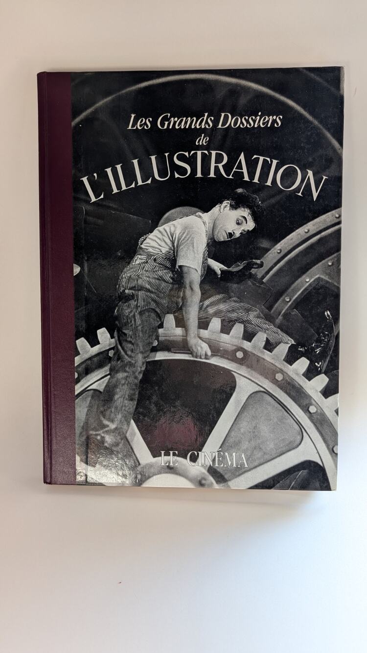 Le Grands Dossiers De L'Illustration Le Cinema